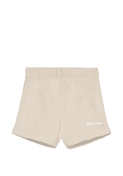 Pantaloncini con logo PALM ANGELS | PB6X003S26FLE001092